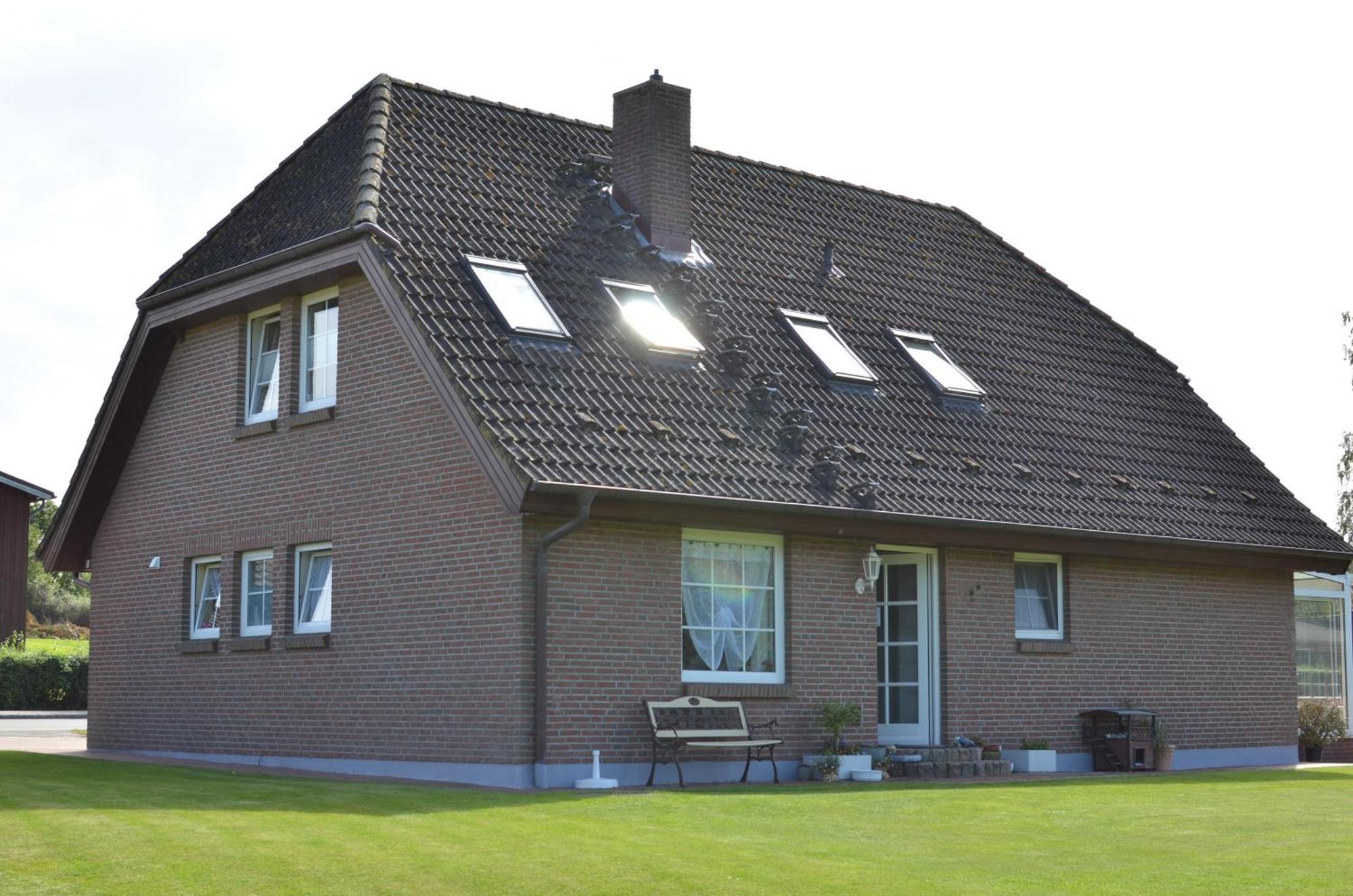 Haus Junior Apartment Hohwacht Exterior photo